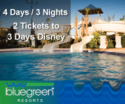 Bluegreen Resort Orlando Vacation Packages